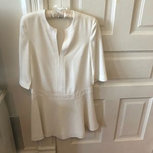 Elizabeth and James dress